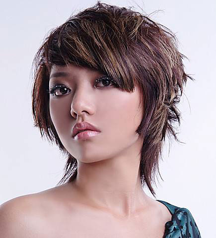 美发作品