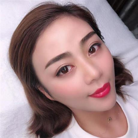 纹绣作品
