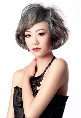贵妃沙宣当代剪裁课程(设计师)