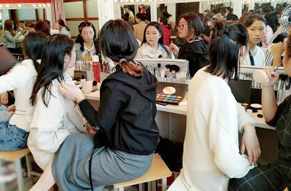 教学环境