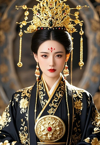 复原妆
