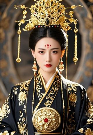 复原妆