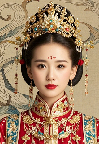 新娘妆高级进修班