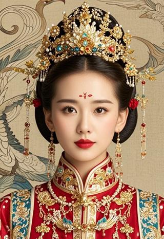 新娘妆高级进修班
