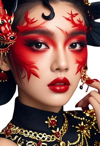 影视妆造班