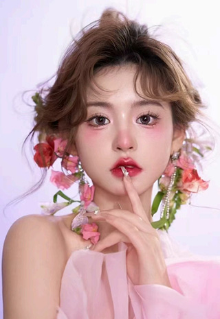 新娘高级化妆专修全科班