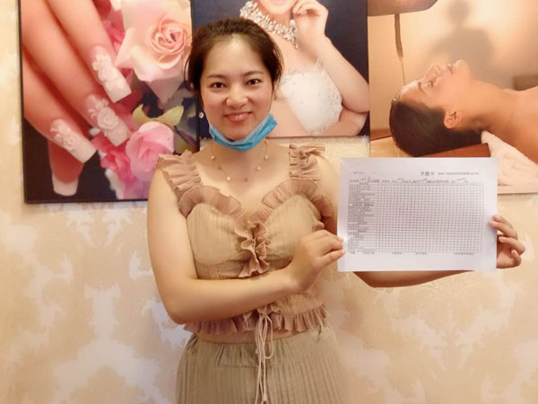 学员见证