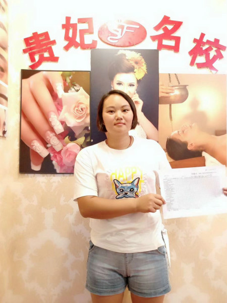 学员见证