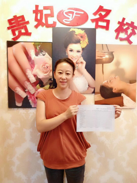 学员见证