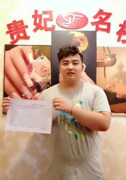 学员见证