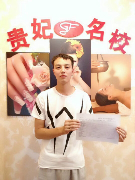 学员见证