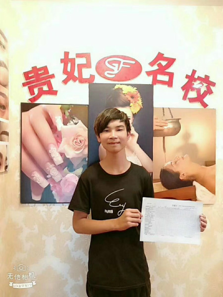 学员见证