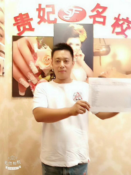 学员见证