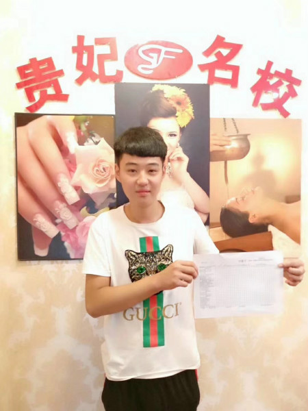 学员见证