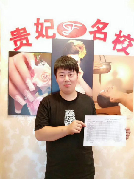 学员见证