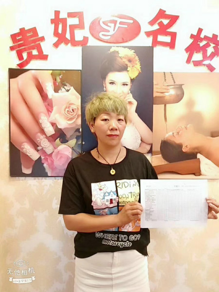 学员见证