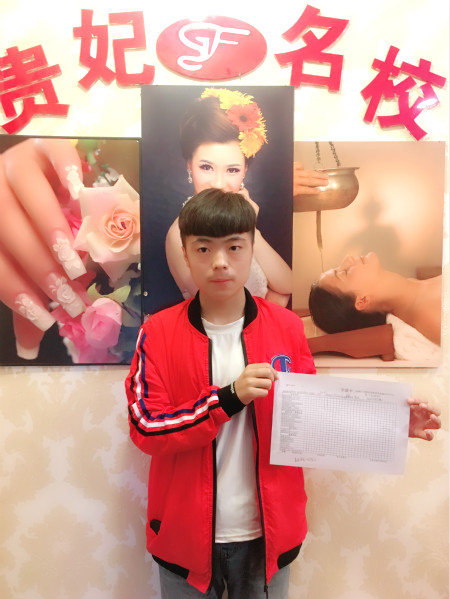 学员见证
