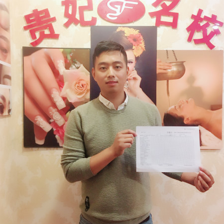 学员见证