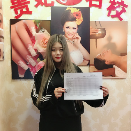 学员见证