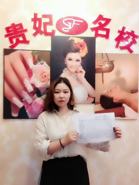 学员见证