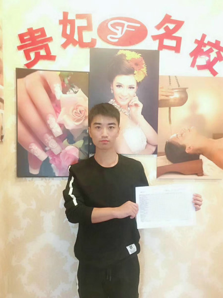 学员见证