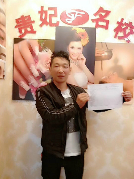 学员见证