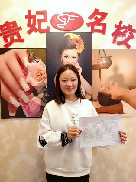 学员见证