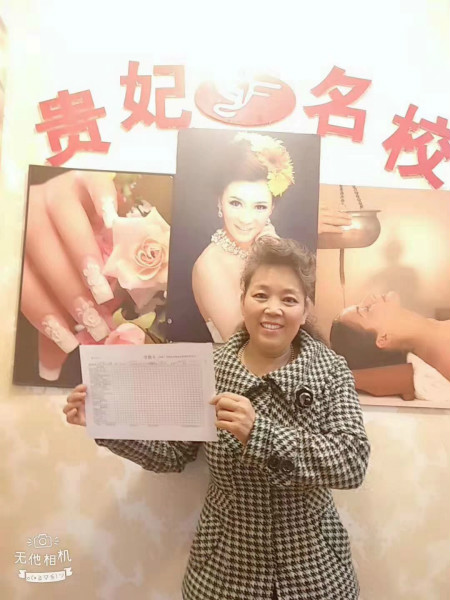 学员见证
