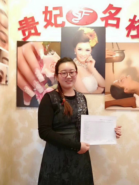 学员见证