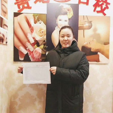 学员见证
