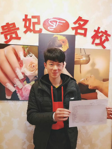 学员见证